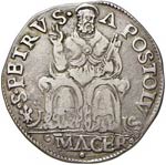 ZECCHE ITALIANE - MACERATA - Pio IV ... 