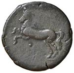 GRECHE - NUMIDIA - Micipsa (148-118 a.C.) - ... 