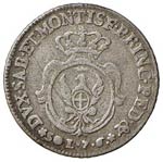 SAVOIA - Carlo Emanuele III (1730-1773) - ... 