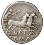 ROMANE REPUBBLICANE - PINARIA - Pinarius ... 