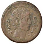ROMANE IMPERIALI - Giulio Cesare († 44 ... 