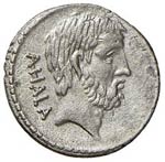 ROMANE IMPERIALI - Bruto († 42 a.C.) - ... 