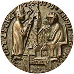 MEDAGLIE - PAPALI - Leone III (795-816) - ... 