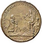 MEDAGLIE - PAPALI - Pio III (1503) - ... 