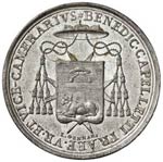 MEDAGLIE - PAPALI - Sede Vacante (1829) - ... 
