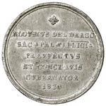 MEDAGLIE - PAPALI - Sede Vacante (1830-1831) ... 
