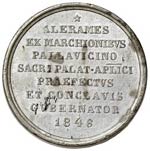 MEDAGLIE - PAPALI - Sede Vacante (1846) - ... 