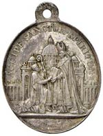 MEDAGLIE - PAPALI - Pio IX (1866-1870) - ... 
