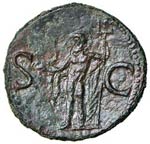 ROMANE IMPERIALI - Agrippa († 12 a C.) - ... 