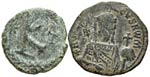 LOTTI - Bizantine  Lotto di 2 monete
