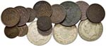 LOTTI - Estere  BELGIO - Lotto di 15 monete