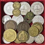 LOTTI - Estere  FRANCIA - Lotto di 20 monete
