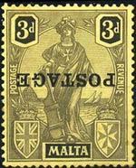 EUROPA - MALTA  - Posta Ordinaria 1926 - ... 