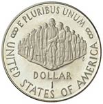 ESTERE - U.S.A.  - Dollaro 1987 - ... 