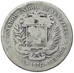 ESTERE - VENEZUELA - Repubblica (1823) - ... 