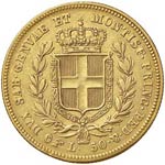 SAVOIA - Carlo Alberto (1831-1849) - 50 Lire ... 