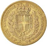 SAVOIA - Carlo Alberto (1831-1849) - 10 Lire ... 