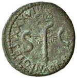ROMANE IMPERIALI - Tiberio (14-37) - Asse - ... 