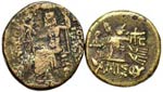 LOTTI - Greche  SIRIA - Lotto di 2 monete