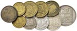 LOTTI - Estere  FRANCIA - Lotto di 10 monete