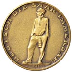 MEDAGLIE ESTERE - GERMANIA  - Medaglia 1931 ... 