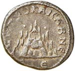 ROMANE PROVINCIALI - Gordiano III (238-244) ... 