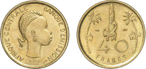 112-Afrique Equatoriale Française ... 