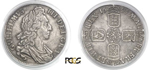 143-Angleterre
Guillaume III ... 