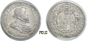 173-Autriche
Rodolphe II ... 