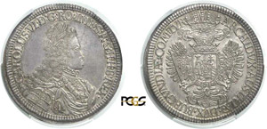 174-Autriche
Charles VI ... 