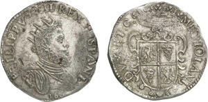 570-Italie - Milan 
Philippe III ... 