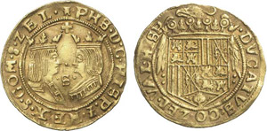 671-Pays-Bas - Zélande 
2 ducats ... 