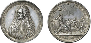 765-Suisse - Genève 
Médaille en ... 