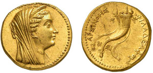 38-Lagide - Ptolémée III ... 