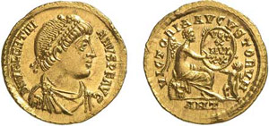 127-Valentinien Ier (364-375) ... 