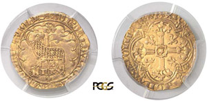 325-France Charles VII (1422-1461) ... 