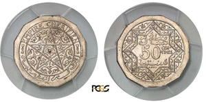 605-Maroc Mohammed V (1346-1380 ... 
