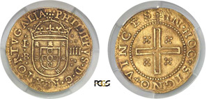 628-Portugal Philippe II ... 