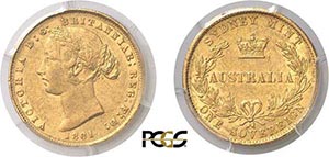 131-Australie Victoria (1837-1901) ... 