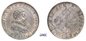260-France Louis XIII (1610-1643) ... 