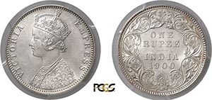 408-Inde Victoria (1837-1901) 1 ... 