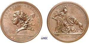 599-USA Médaille en bronze ... 