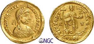 103-Valentinien III (425-455) ... 