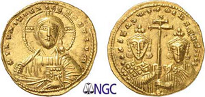 121-Constantin VII (913-959) ... 
