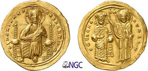 122-Romain III (1028-1034) ... 