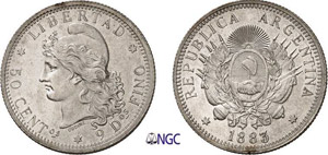 312-Argentine République (1862 à ... 