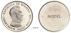 377-Bolivie République (1825 à ... 