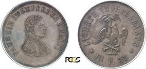 861-Haïti Faustin I (1849-1858) ... 