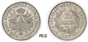 874-Honduras République (1839 à ... 
