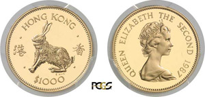 886-Hong-Kong Elisabeth II ... 